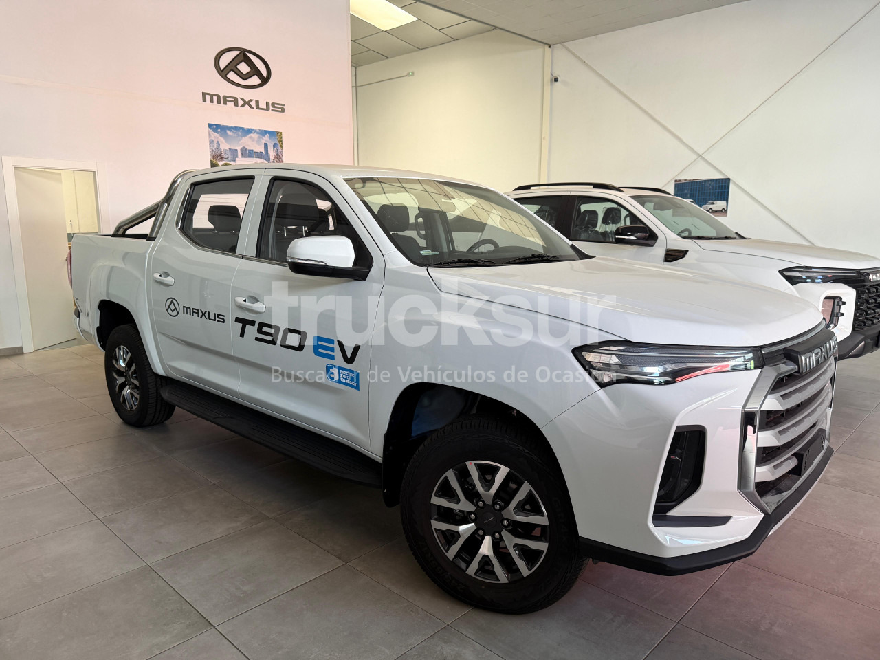 MAXUS T90 EV PICK UP - Pick-up: foto 1 MAXUS T90 EV PICK UP - Pick-up: foto 1