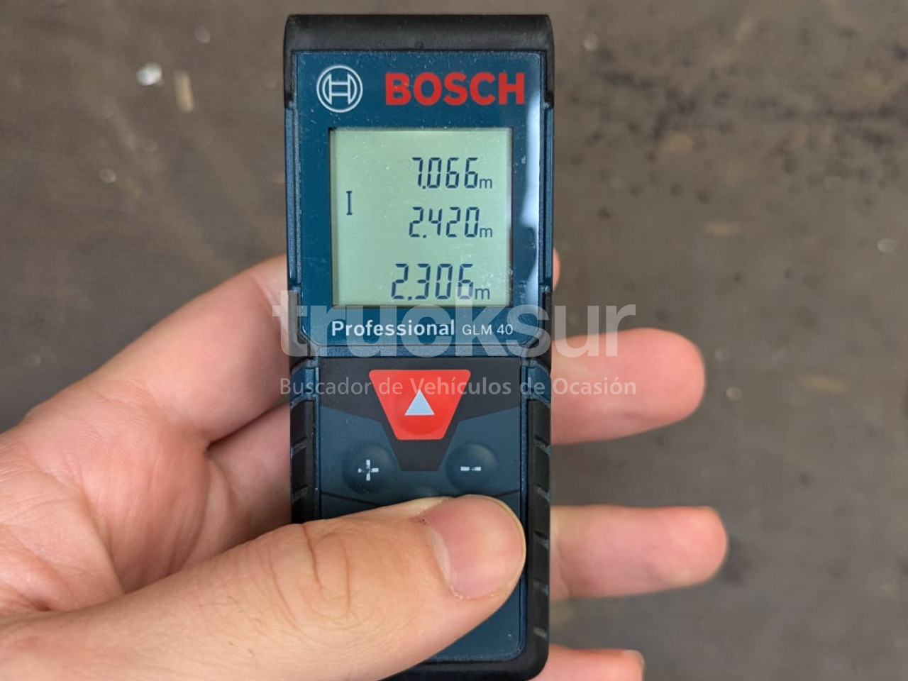 Autocarro furgonato RENAULT D12.240: foto 23