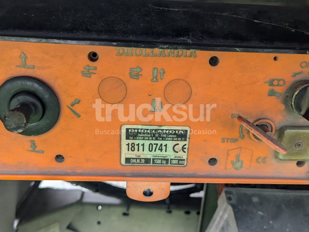 Autocarro furgonato RENAULT D12.240: foto 27