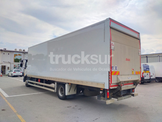 RENAULT D16.250 - Autocarro furgonato: foto 4 RENAULT D16.250 - Autocarro furgonato: foto 4