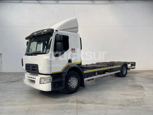 RENAULT D280.18 - Autocarro furgonato: foto 5 RENAULT D280.18 - Autocarro furgonato: foto 5