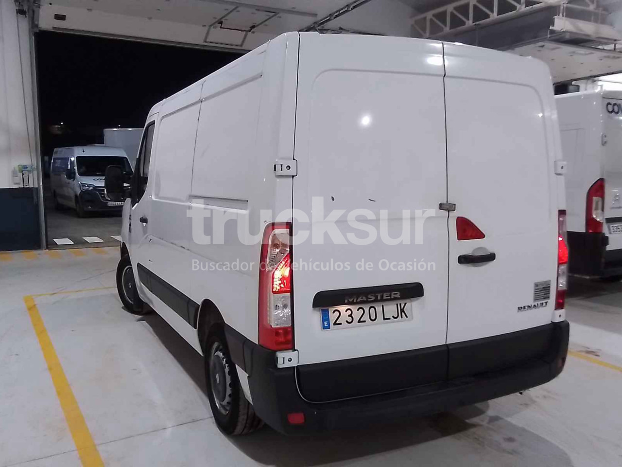 RENAULT MASTER 125.35 - Furgone frigo: foto 5 RENAULT MASTER 125.35 - Furgone frigo: foto 5