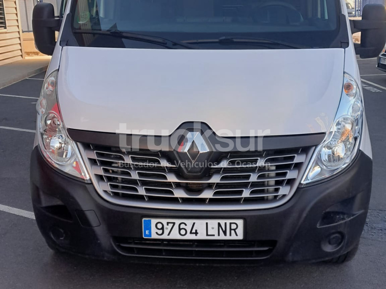 RENAULT MASTER 130.35 L3H2 E6 - Furgone box: foto 3 RENAULT MASTER 130.35 L3H2 E6 - Furgone box: foto 3