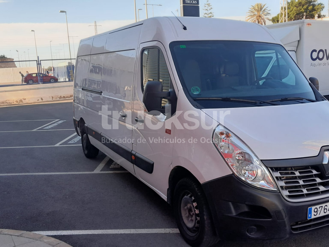 RENAULT MASTER 130.35 L3H2 E6 - Furgone box: foto 1 RENAULT MASTER 130.35 L3H2 E6 - Furgone box: foto 1