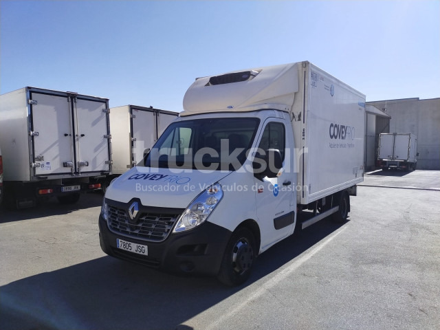 Furgone frigo RENAULT MASTER 165.35 -20ºC CARR: foto 1