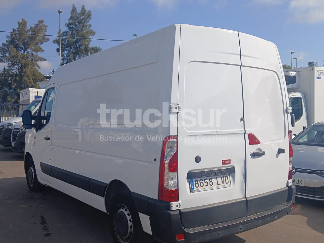 RENAULT MASTER L2H2 - Furgone box: foto 5 RENAULT MASTER L2H2 - Furgone box: foto 5