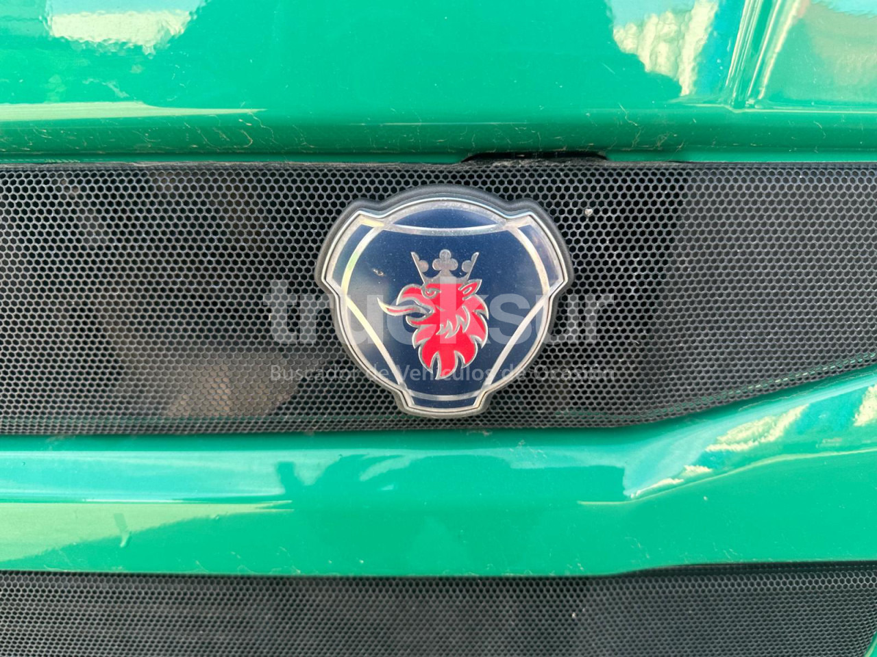 Camion centinato SCANIA P320: foto 18