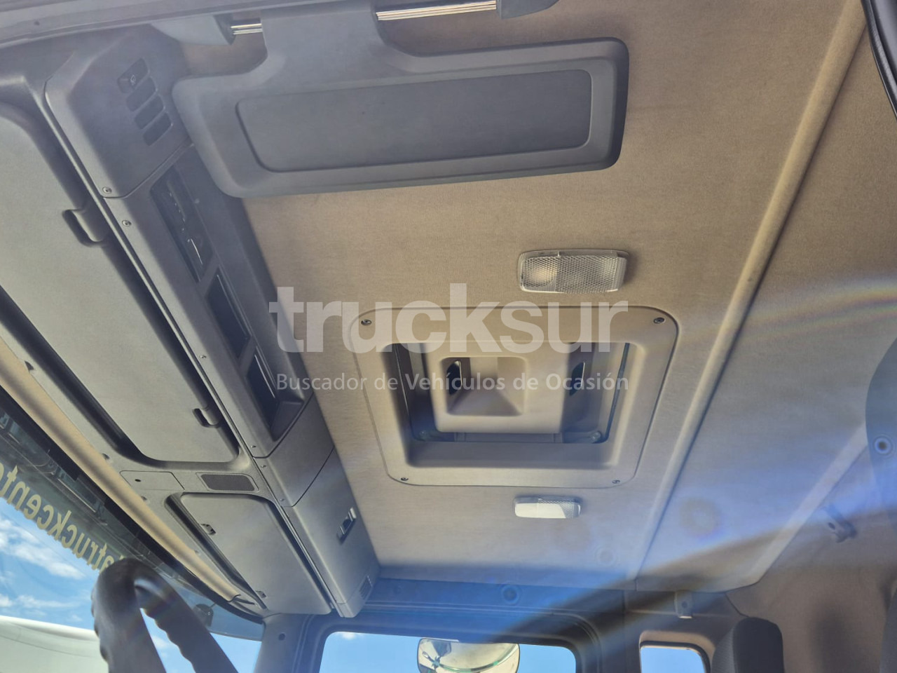 Camion centinato SCANIA P320: foto 23