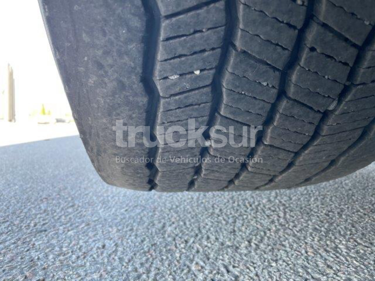 Autocarro telaio SCANIA R450.26 ejes 6x2*4: foto 10