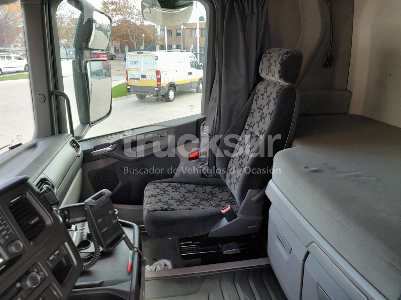 Autocarro telaio SCANIA R450.26 ejes 6x2*4: foto 22