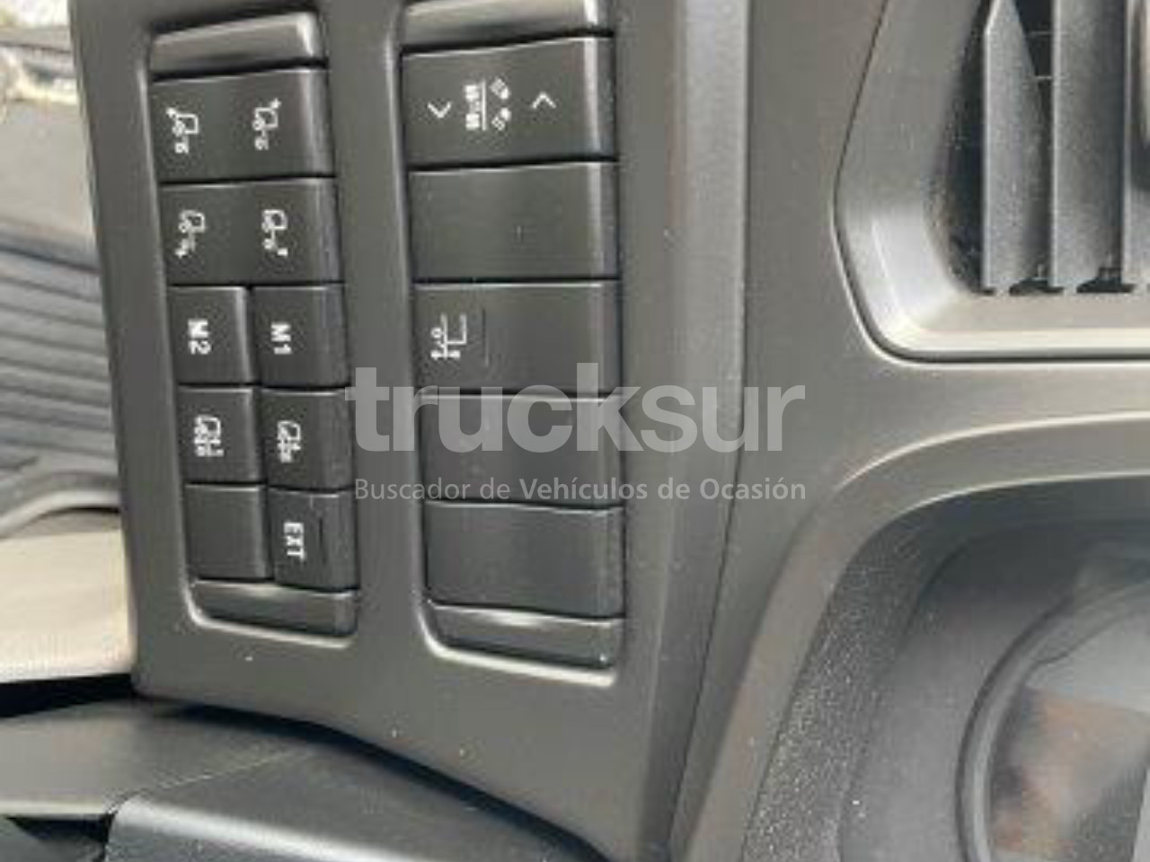 Autocarro telaio SCANIA R450.26 ejes 6x2*4: foto 13