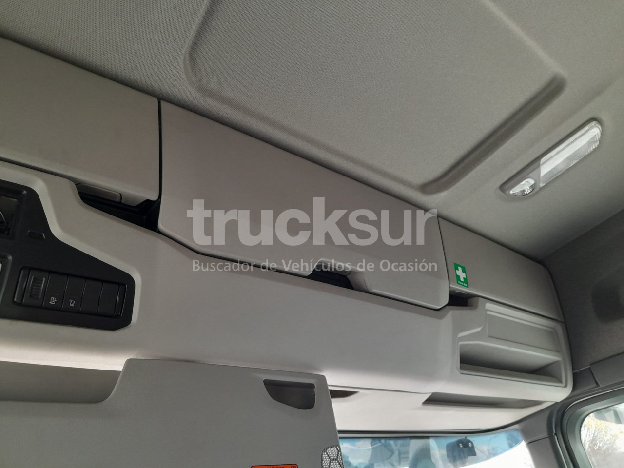 Autocarro telaio SCANIA R450.26 ejes 6x2*4: foto 27