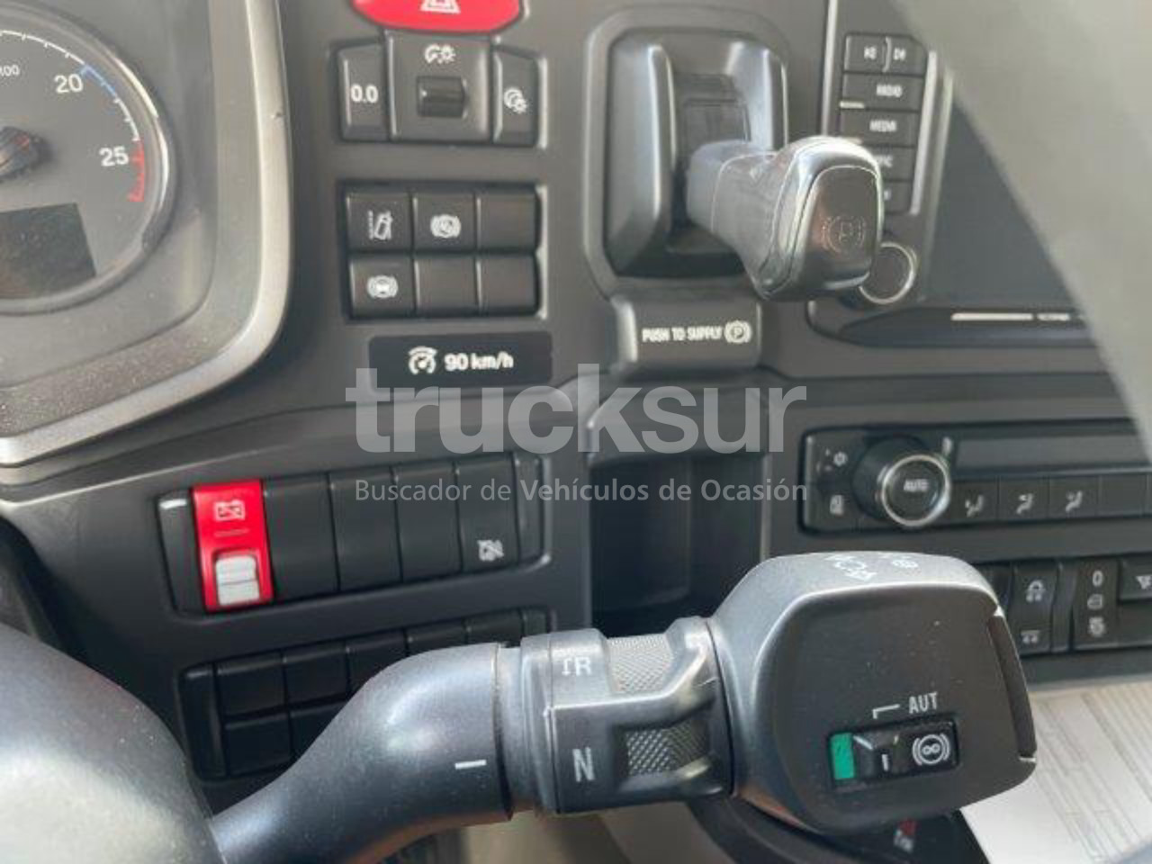 Autocarro telaio SCANIA R450.26 ejes 6x2*4: foto 14