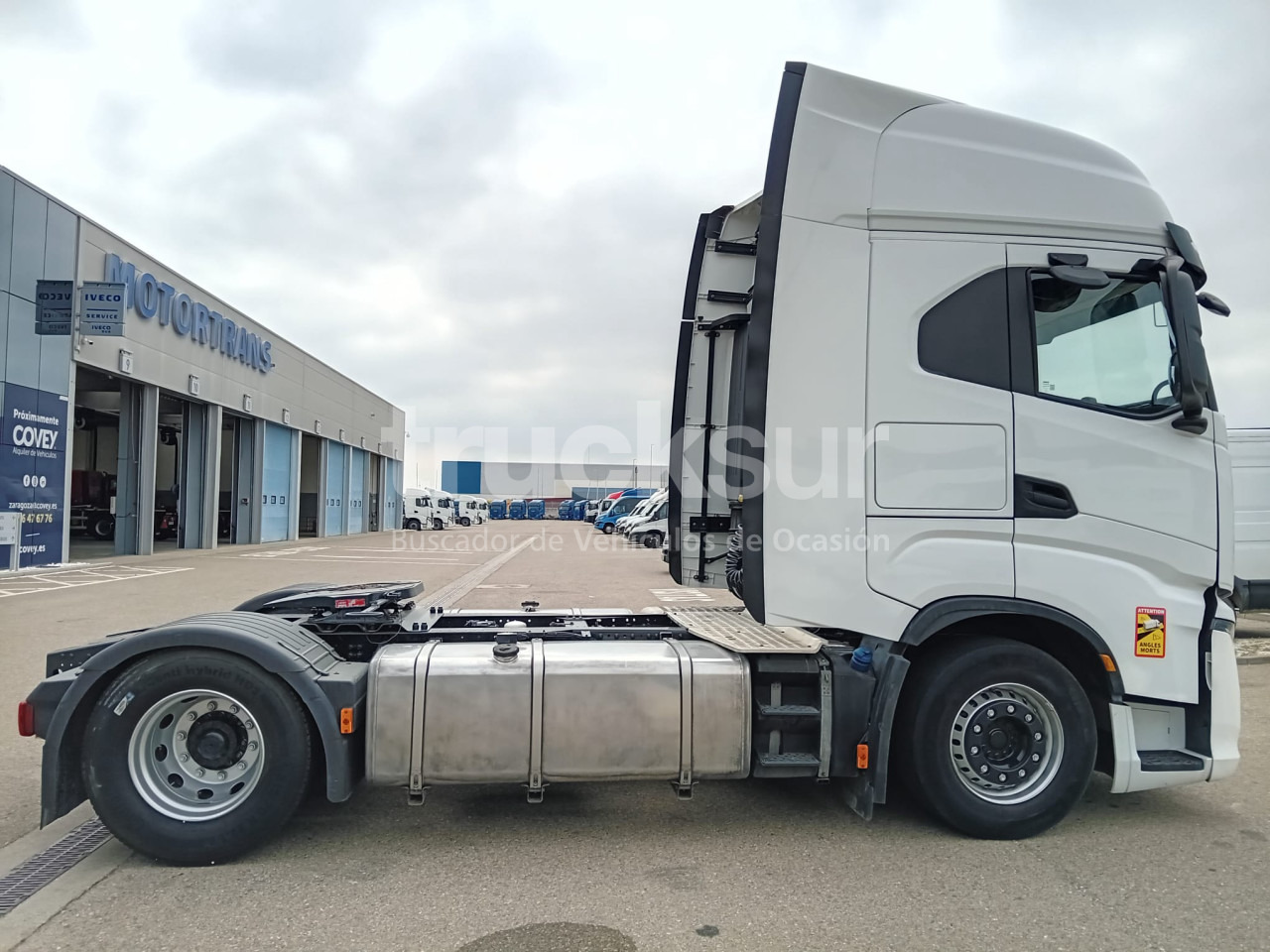 IVECO S-WAY AS440S51T/P - Trattore stradale: foto 5 IVECO S-WAY AS440S51T/P - Trattore stradale: foto 5