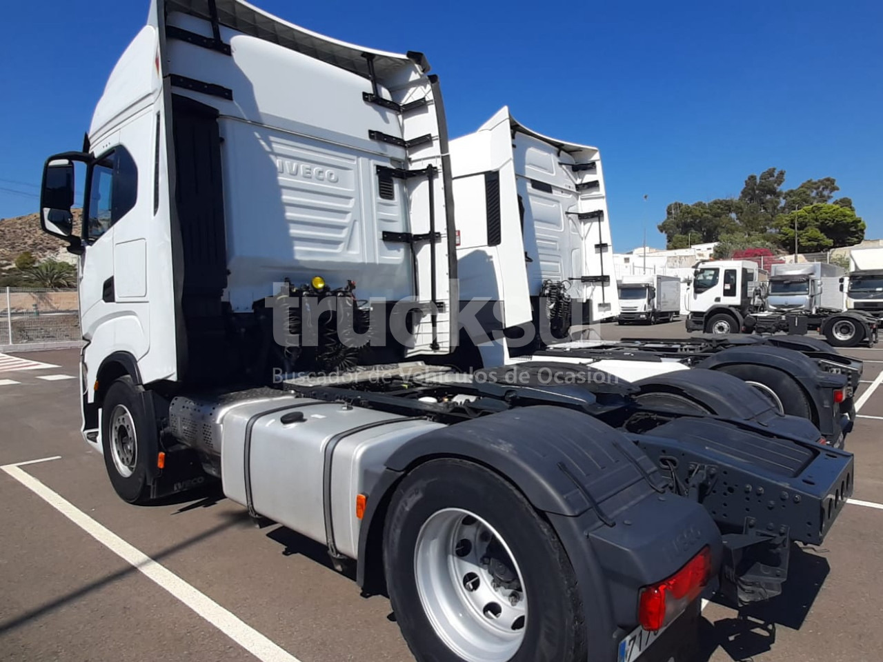 IVECO S-WAY AS440S51T/P - Trattore stradale: foto 3 IVECO S-WAY AS440S51T/P - Trattore stradale: foto 3