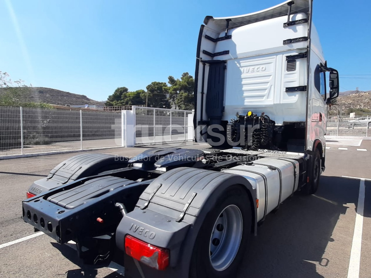 IVECO S-WAY AS440S51T/P - Trattore stradale: foto 4 IVECO S-WAY AS440S51T/P - Trattore stradale: foto 4