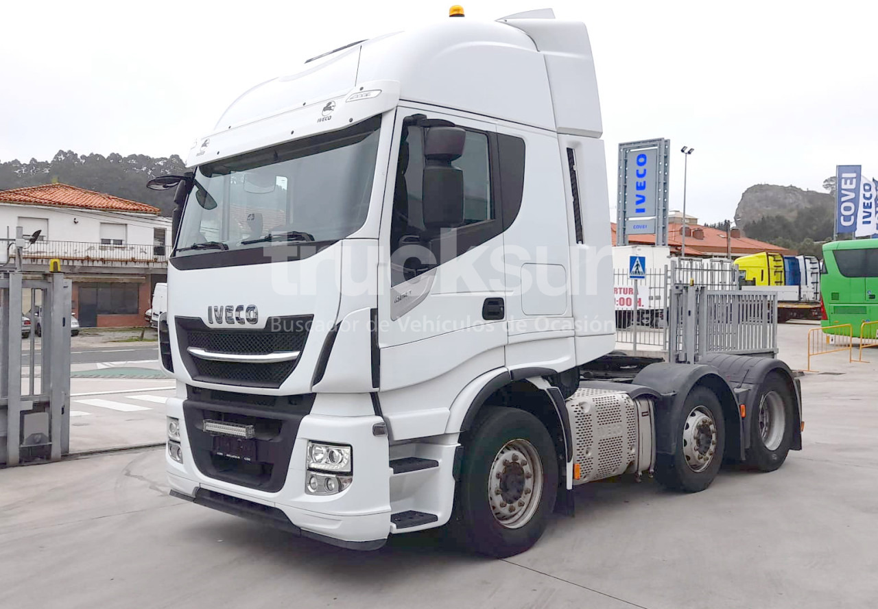 IVECO STRALIS AS480TX - Trattore stradale: foto 1 IVECO STRALIS AS480TX - Trattore stradale: foto 1
