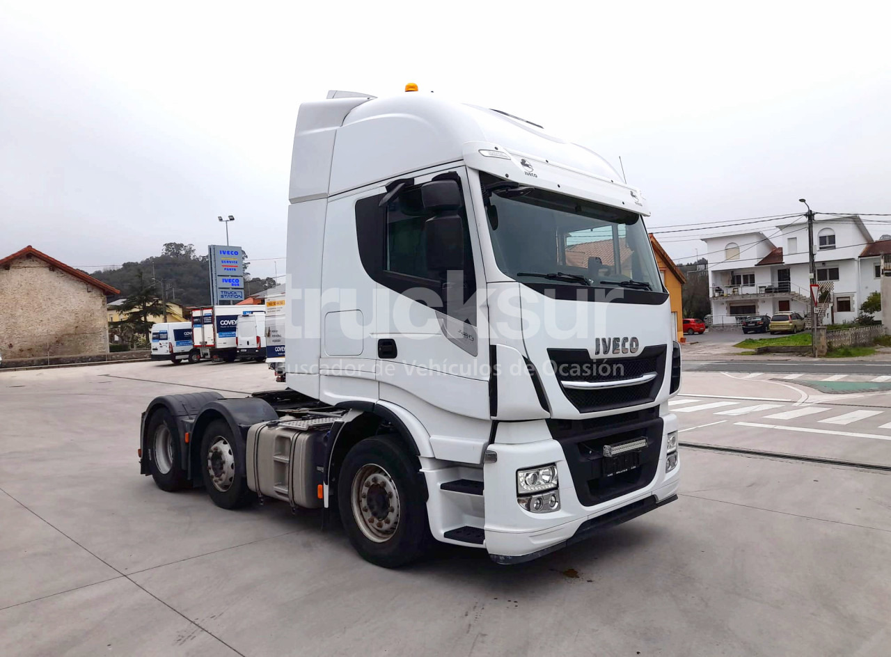 IVECO STRALIS AS480TX - Trattore stradale: foto 2 IVECO STRALIS AS480TX - Trattore stradale: foto 2