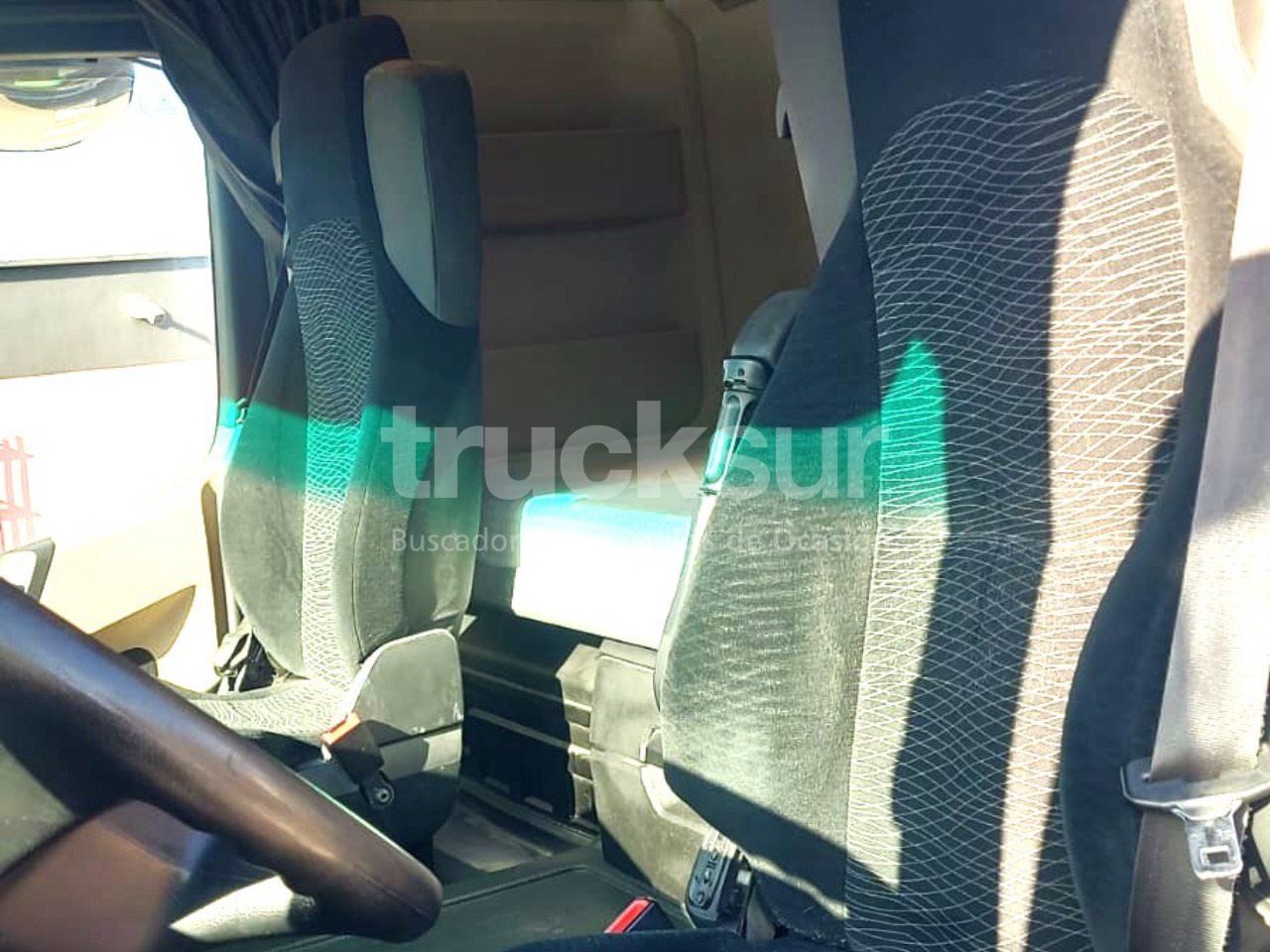 Trattore stradale MERCEDES MERCEDES ACTROS 2143: foto 11