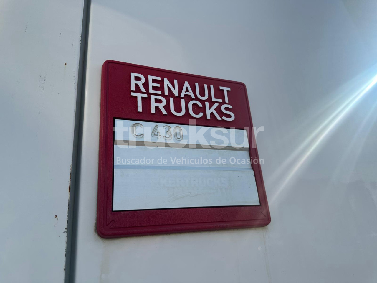 RENAULT C430 - Trattore stradale: foto 5 RENAULT C430 - Trattore stradale: foto 5