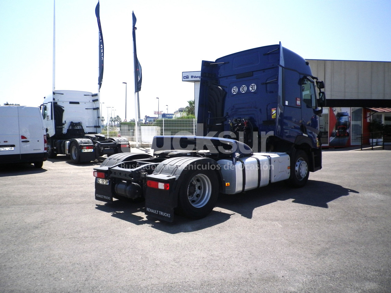 RENAULT T440 SLEEPER CAB - Trattore stradale: foto 5 RENAULT T440 SLEEPER CAB - Trattore stradale: foto 5