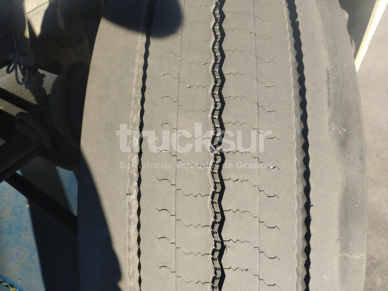 Trattore stradale RENAULT T440: foto 20
