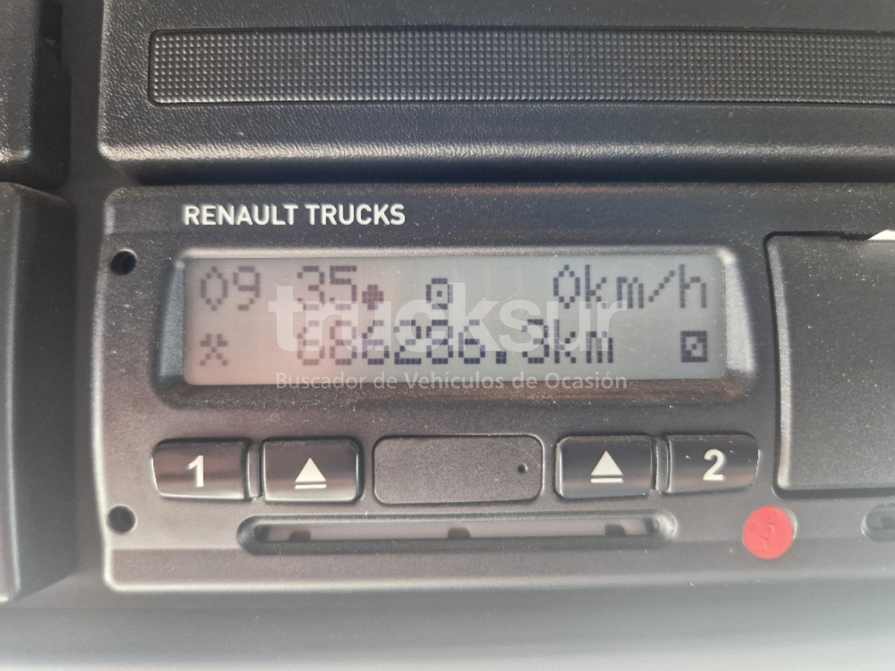 Trattore stradale RENAULT T440: foto 16