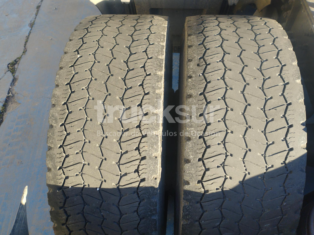 Trattore stradale RENAULT T440: foto 18
