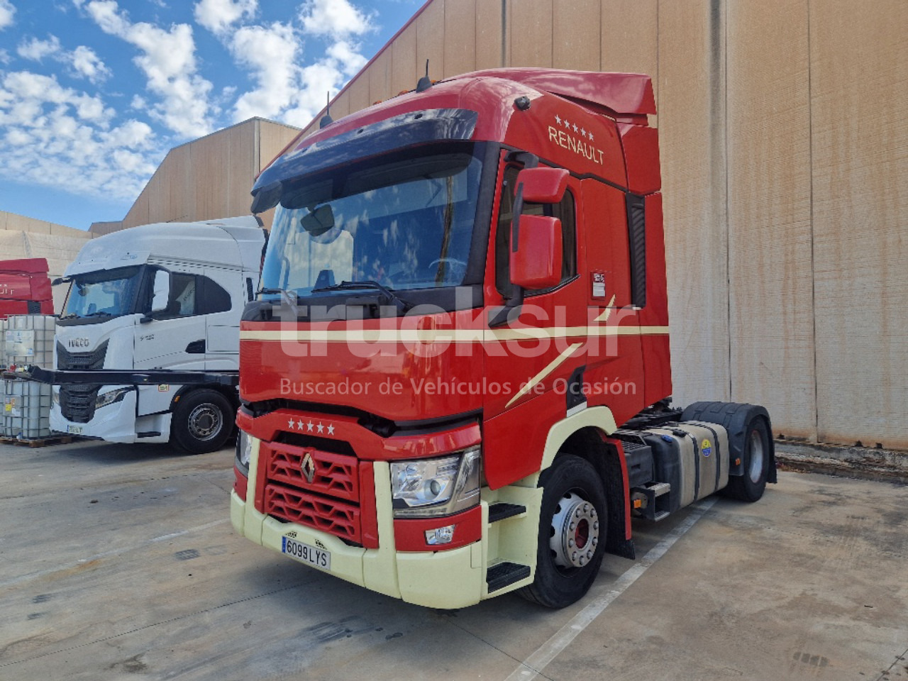 RENAULT T440 - Trattore stradale: foto 1 RENAULT T440 - Trattore stradale: foto 1