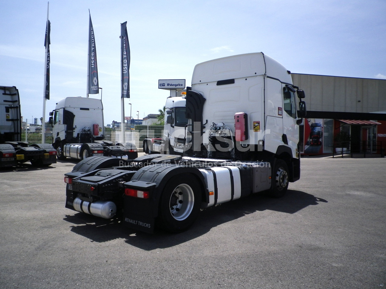 RENAULT T480 SLEEPER CAB - Trattore stradale: foto 5 RENAULT T480 SLEEPER CAB - Trattore stradale: foto 5