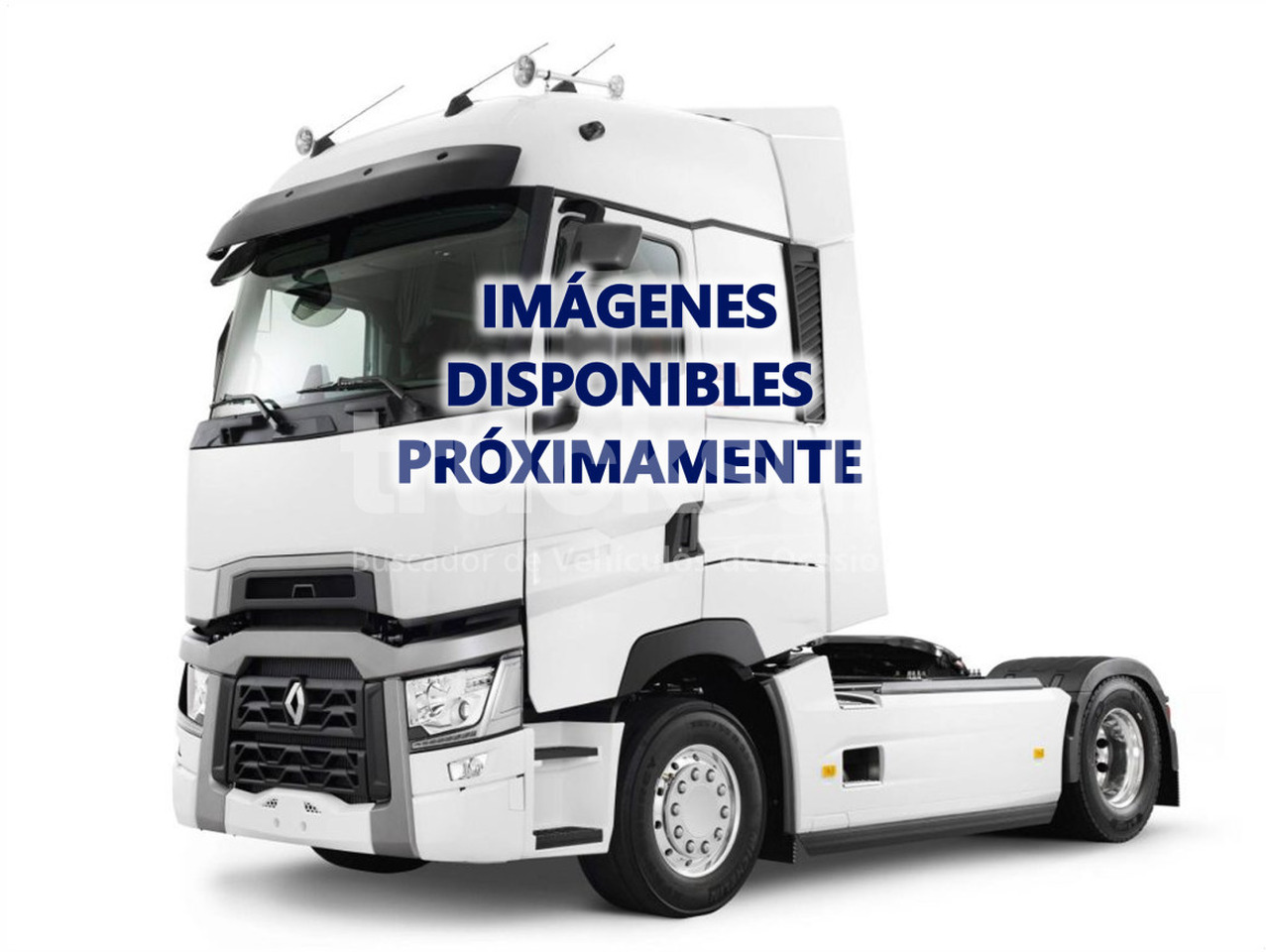 RENAULT T480 SLEEPER CAB - Trattore stradale: foto 1 RENAULT T480 SLEEPER CAB - Trattore stradale: foto 1
