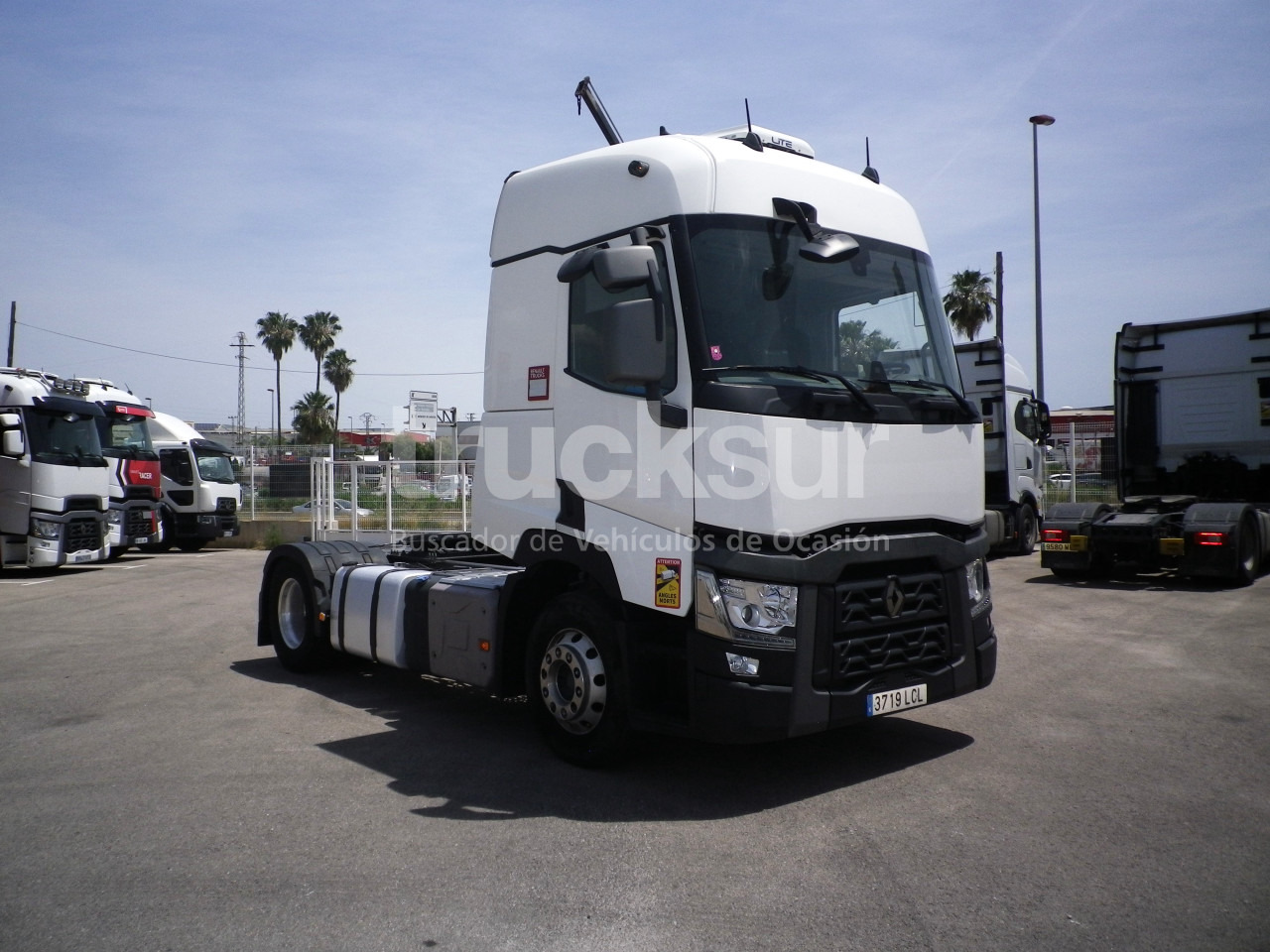 RENAULT T480 SLEEPER CAB - Trattore stradale: foto 3 RENAULT T480 SLEEPER CAB - Trattore stradale: foto 3