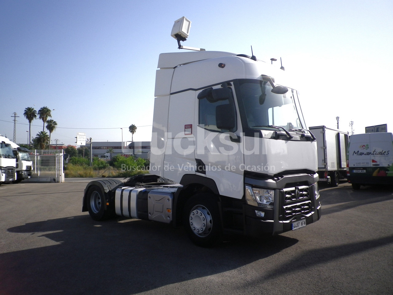 RENAULT T480 SLEEPER CAB - Trattore stradale: foto 2 RENAULT T480 SLEEPER CAB - Trattore stradale: foto 2