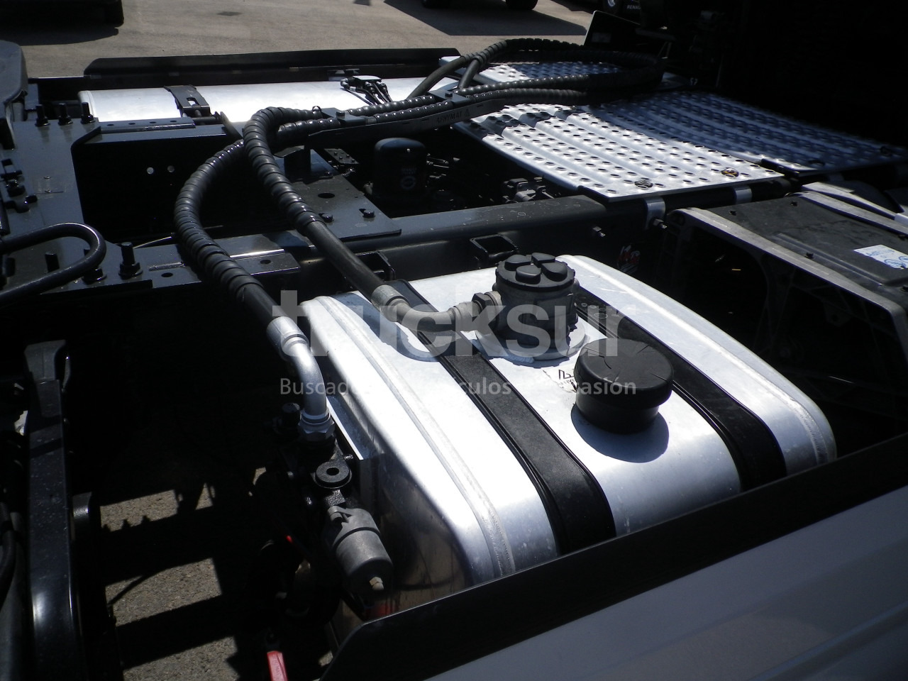 Trattore stradale RENAULT T520 HIGH SLEEPER CAB: foto 7