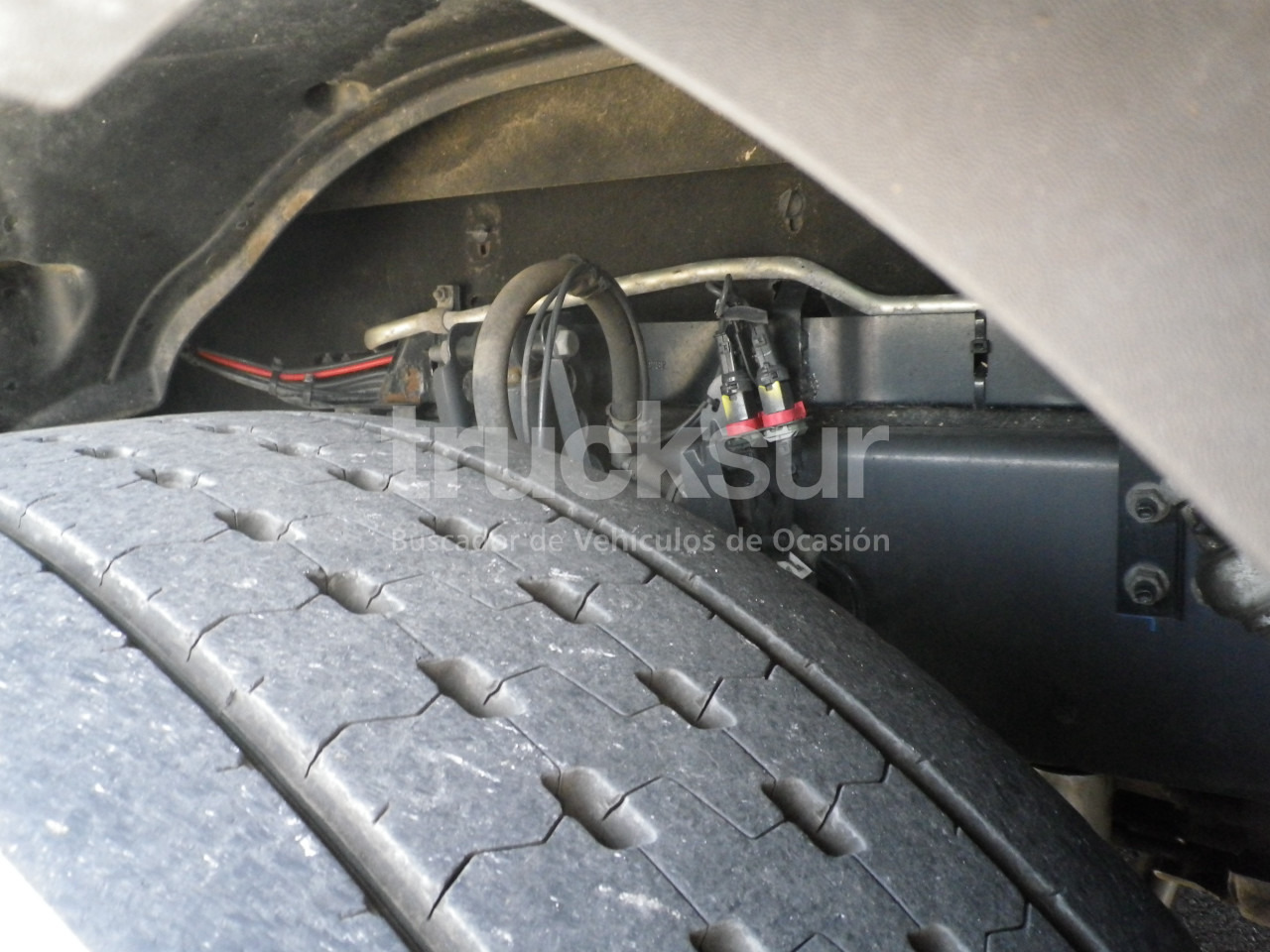 Trattore stradale RENAULT T520 HIGH SLEEPER CAB: foto 14