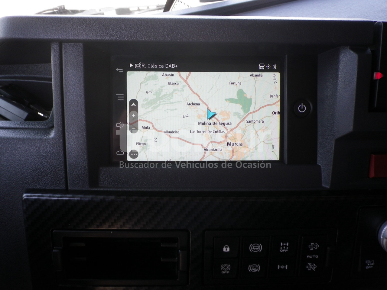 Trattore stradale RENAULT T520 HIGH SLEEPER CAB: foto 11