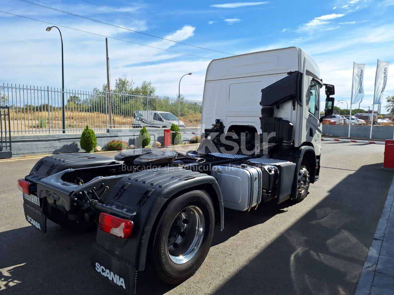 SCANIA P450 - Trattore stradale: foto 4 SCANIA P450 - Trattore stradale: foto 4