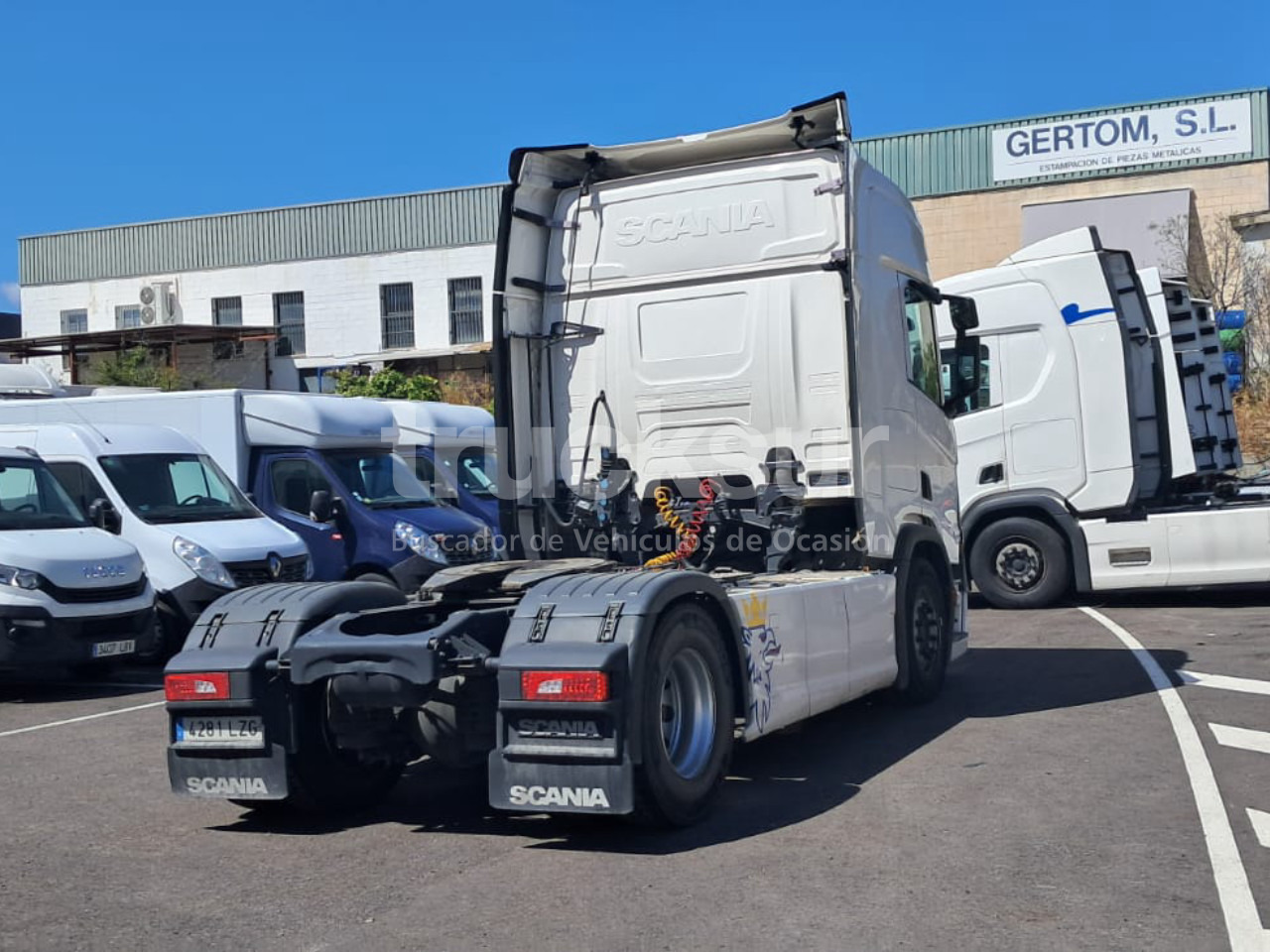 SCANIA R450 - Trattore stradale: foto 3 SCANIA R450 - Trattore stradale: foto 3