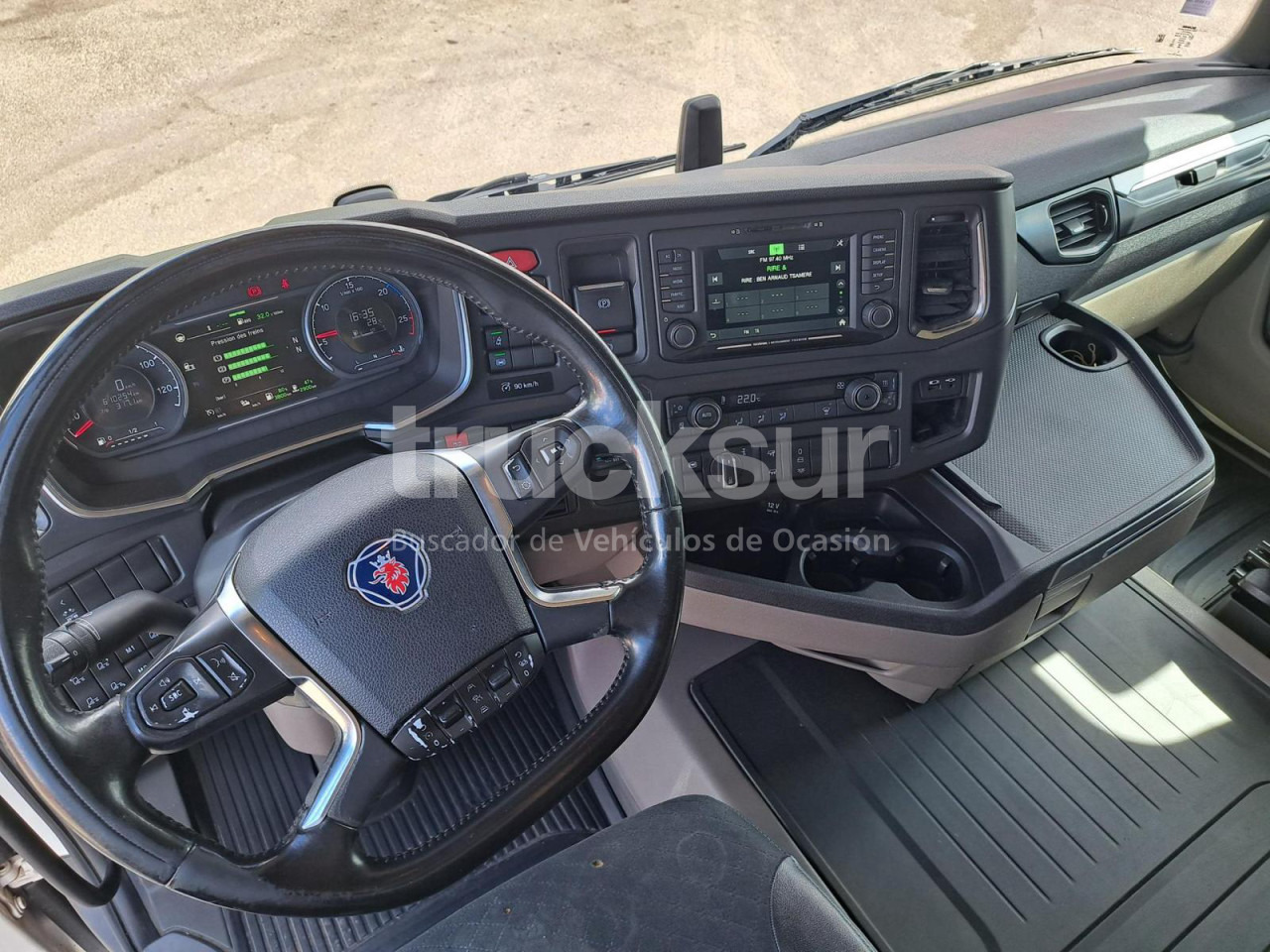 SCANIA R500 - Trattore stradale: foto 5 SCANIA R500 - Trattore stradale: foto 5