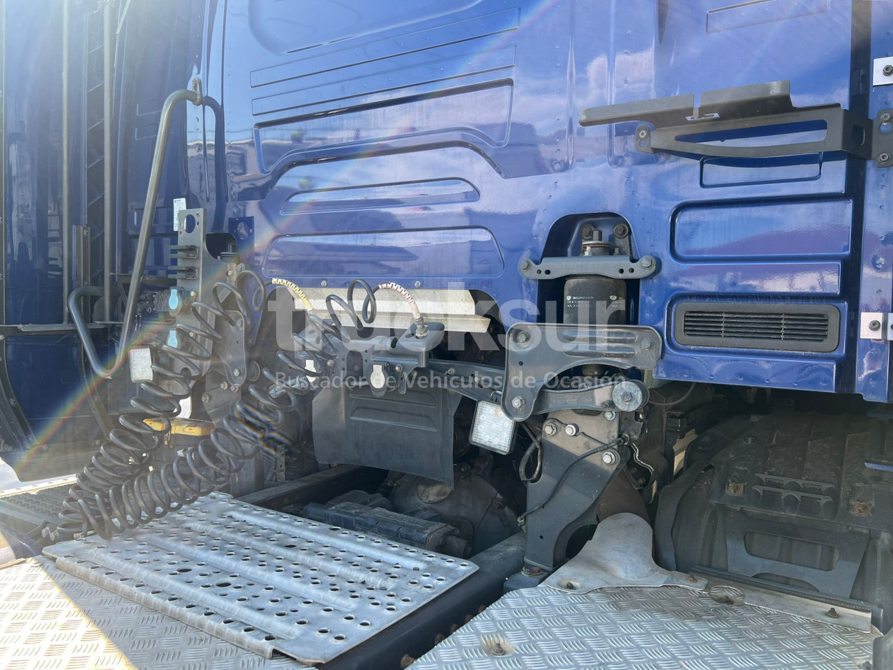 SCANIA R580 - Trattore stradale: foto 4 SCANIA R580 - Trattore stradale: foto 4