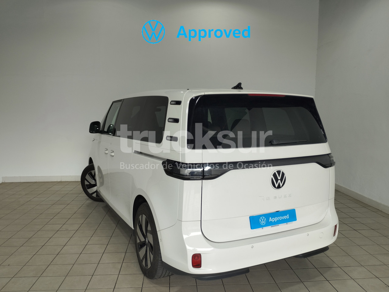 VOLKSWAGEN VOLKSWAGEN ID.BUZZ PRO - Furgone box: foto 4 VOLKSWAGEN VOLKSWAGEN ID.BUZZ PRO - Furgone box: foto 4