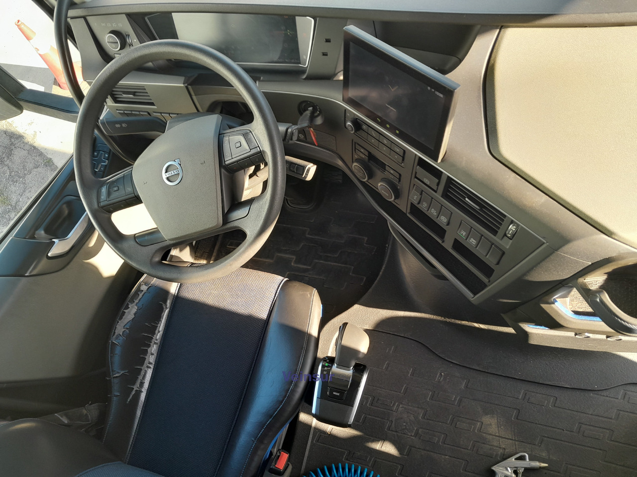 VOLVO FH5 I-SAVE - Trattore stradale: foto 5 VOLVO FH5 I-SAVE - Trattore stradale: foto 5