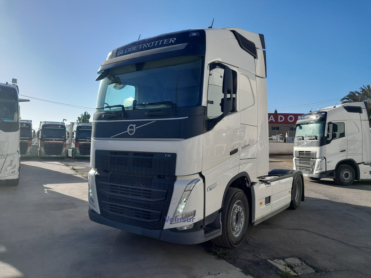 VOLVO FH5 I-SAVE - Trattore stradale: foto 1 VOLVO FH5 I-SAVE - Trattore stradale: foto 1
