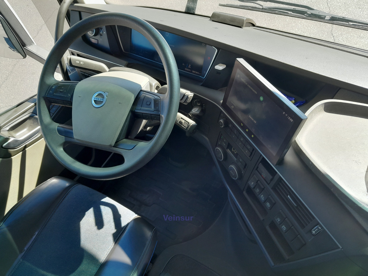 VOLVO FH5 I-SAVE - Trattore stradale: foto 5 VOLVO FH5 I-SAVE - Trattore stradale: foto 5