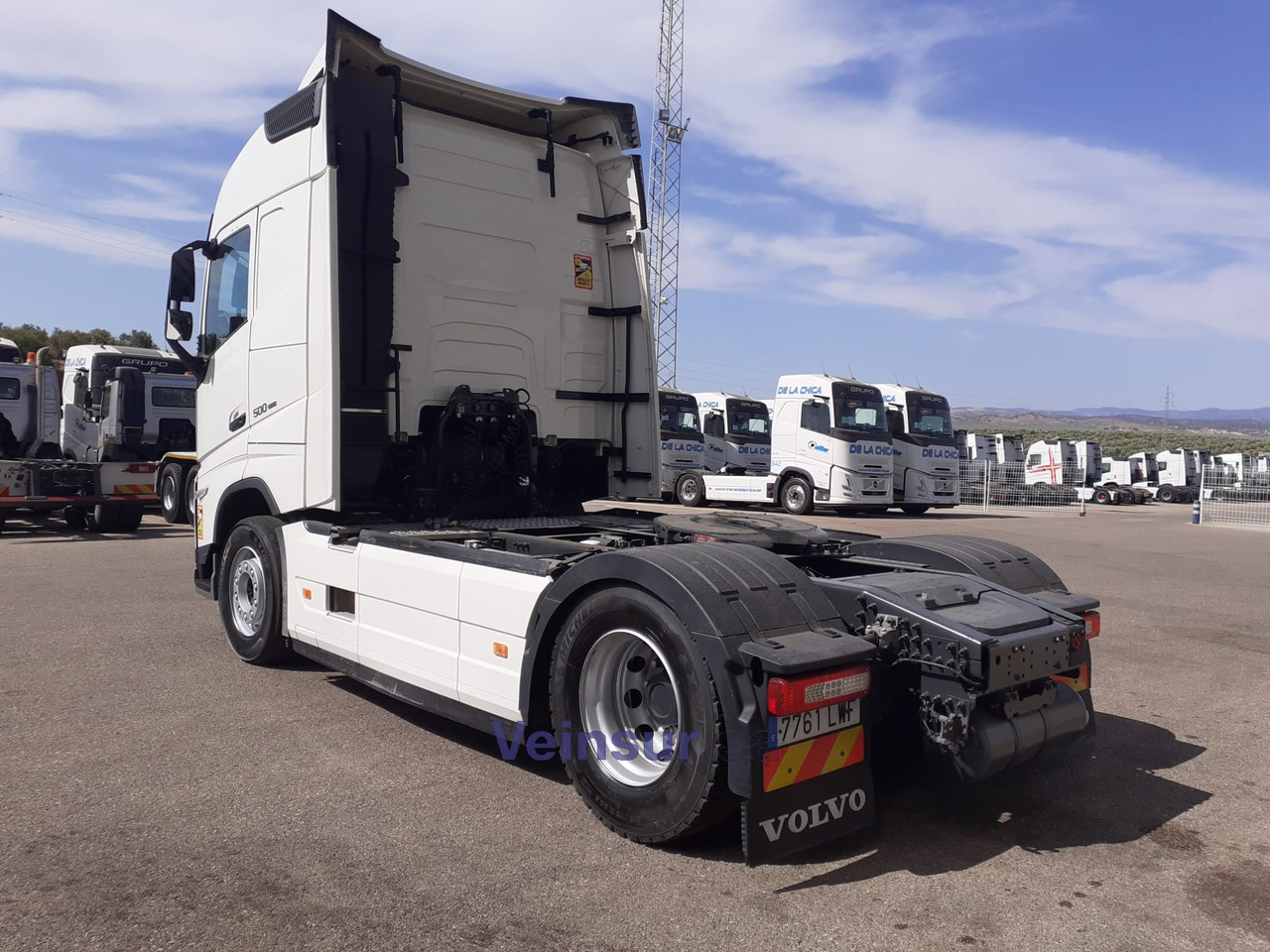 VOLVO FH5 I-SAVE - Trattore stradale: foto 4 VOLVO FH5 I-SAVE - Trattore stradale: foto 4