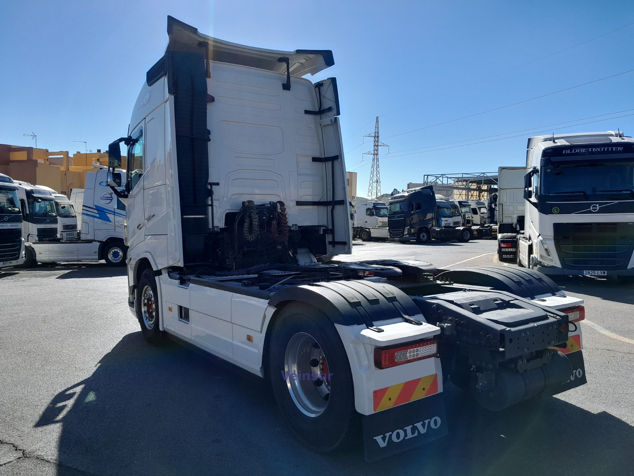 VOLVO FH5 I-SAVE - Trattore stradale: foto 3 VOLVO FH5 I-SAVE - Trattore stradale: foto 3