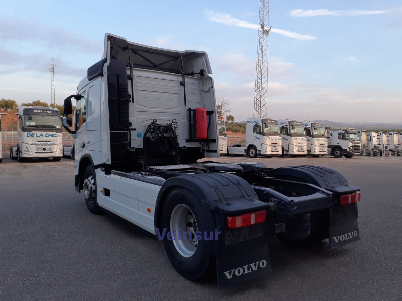 VOLVO FM 4X2 460 - Trattore stradale: foto 4 VOLVO FM 4X2 460 - Trattore stradale: foto 4