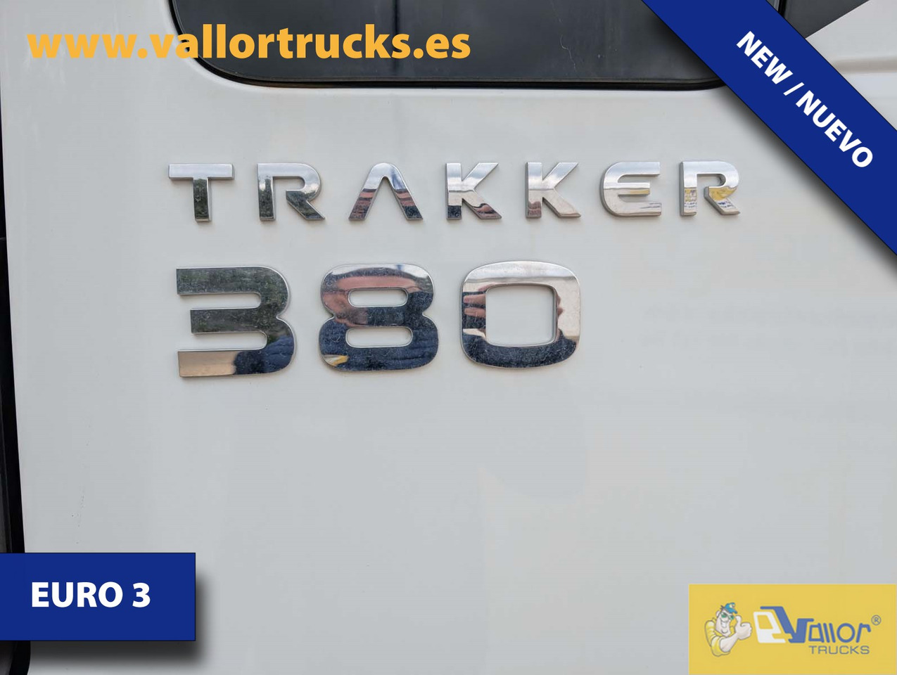 IVECO TRAKKER 380 - E3 ONLY EXPORT OUT EUROPE - Camion: foto 4 IVECO TRAKKER 380 - E3 ONLY EXPORT OUT EUROPE - Camion: foto 4