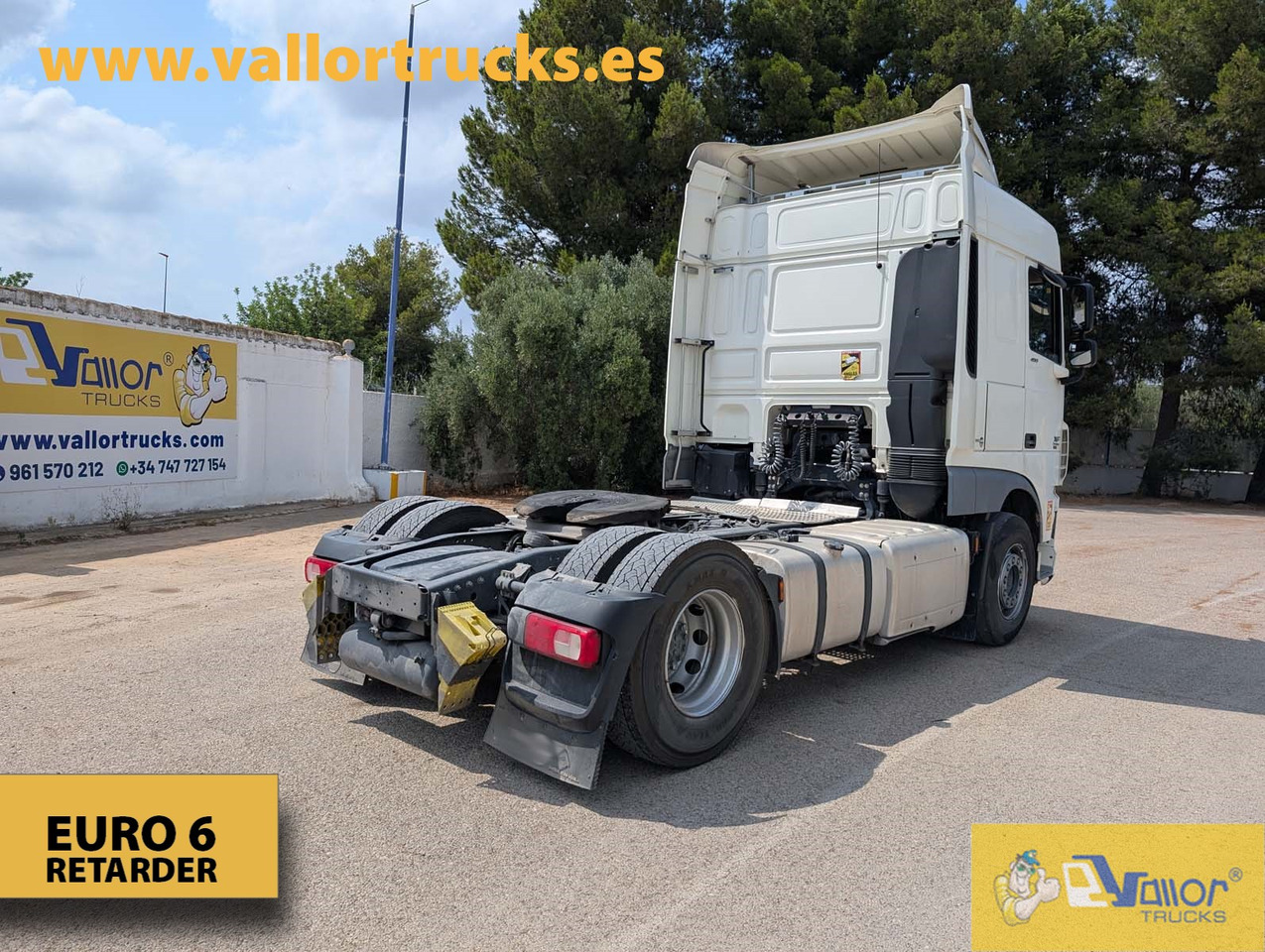 DAF XF 460 FT - Trattore stradale: foto 3 DAF XF 460 FT - Trattore stradale: foto 3