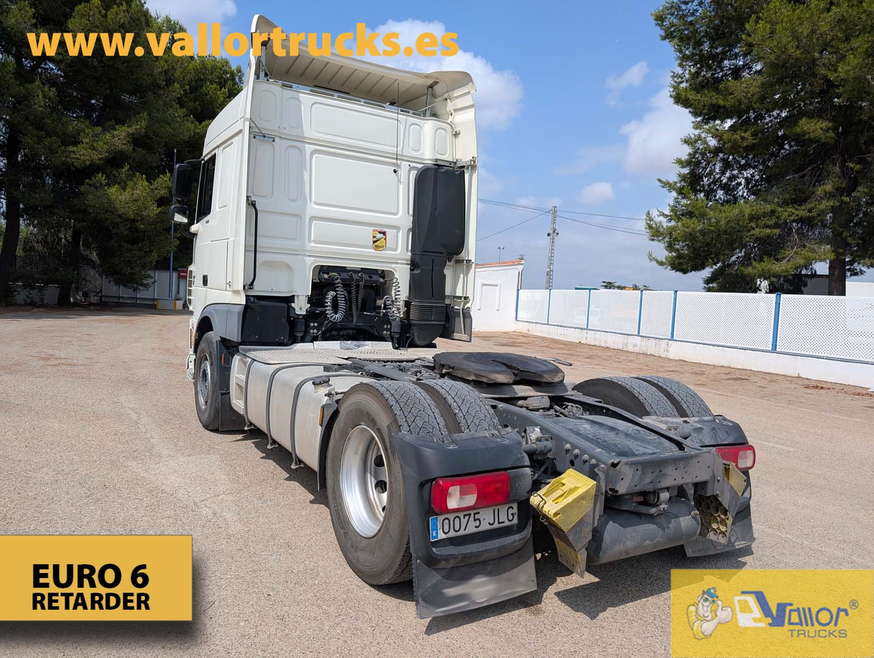 DAF XF 460 FT - Trattore stradale: foto 2 DAF XF 460 FT - Trattore stradale: foto 2